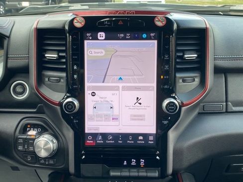 Certified 2025 RAM 1500 Rebel w/ Rebel Level 1 Equipment Group image 37