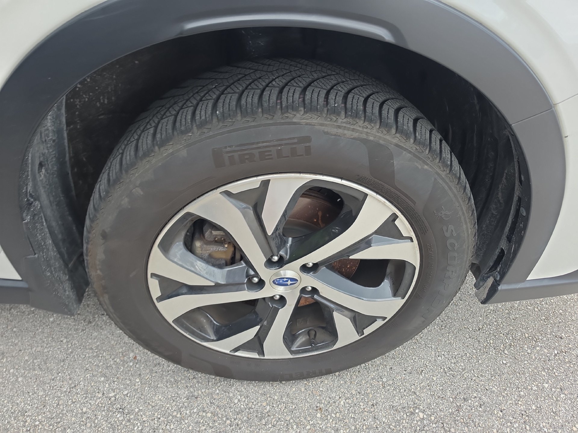 Used 2021 Subaru Outback Touring XT AWD/4WD image 9