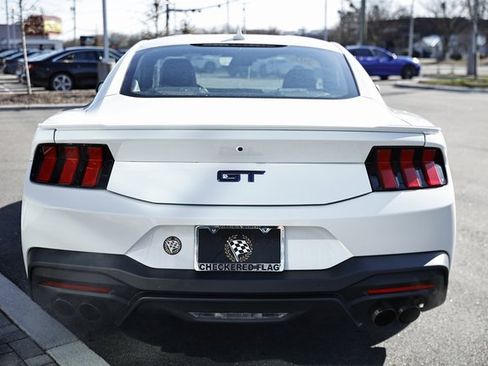 Used 2024 Ford Mustang GT Premium w/ California Special Package image 12