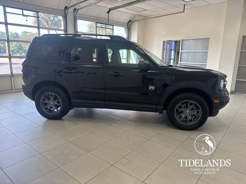 Certified 2024 Ford Bronco Sport Big Bend AWD/4WD image 10