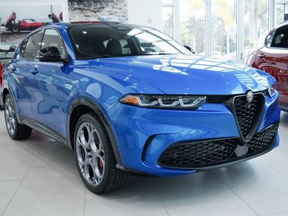 New 2024 Alfa Romeo Tonale Veloce