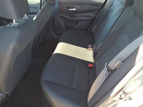 New 2026 Nissan Sentra S w/ Floor Mat Package image 12