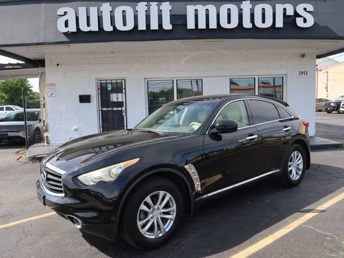 Used 2012 INFINITI FX35 2WD image 1