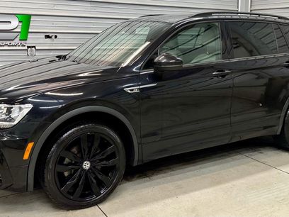 Used 2021 Volkswagen Tiguan SE R-Line