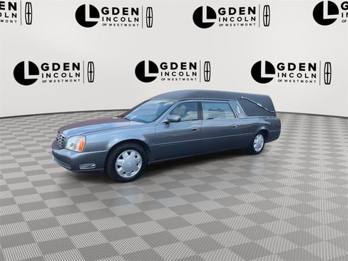 Used 2002 Cadillac De Ville Hearse image 4