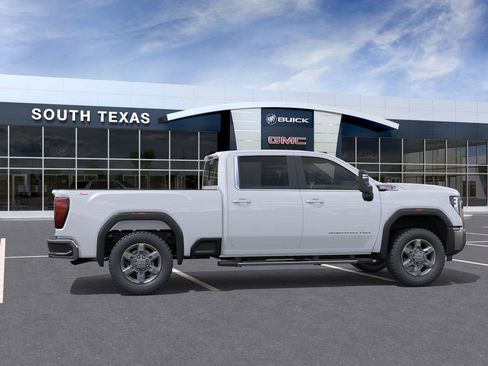 New 2026 GMC Sierra 2500 SLE w/ Preferred Package image 5