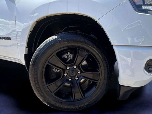 Used 2021 RAM 1500 Big Horn AWD/4WD image 21