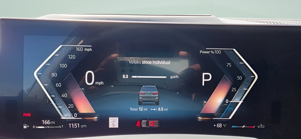 New 2027 BMW X7 xDrive40i AWD/4WD image 14