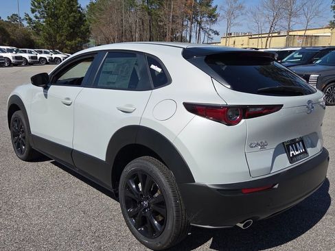 New 2026 MAZDA CX-30 AWD 2.5 S w/ Select Sport Pkg image 10