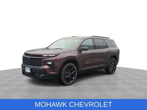 Used 2026 Chevrolet Traverse RS AWD/4WD image 4