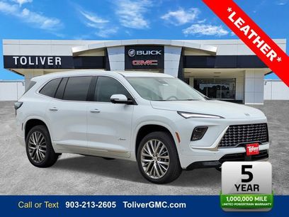 New 2026 Buick Enclave Avenir w/ Super Cruise Package