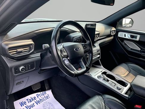 Used 2020 Ford Explorer ST w/ Premium Technology Package AWD/4WD image 13
