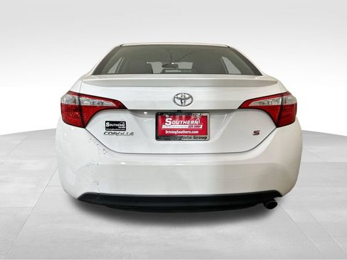 Used 2015 Toyota Corolla S FWD image 4