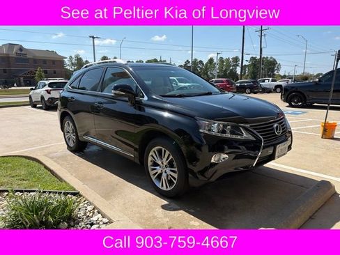 Used 2014 Lexus RX 350 FWD image 3