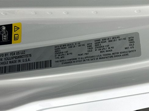 Used 2022 Jeep Wrangler Sahara w/ Safety Group image 12