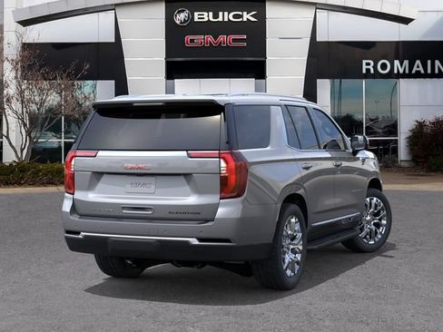 New 2026 GMC Yukon Elevation w/ Elevation Premium Package AWD/4WD image 4