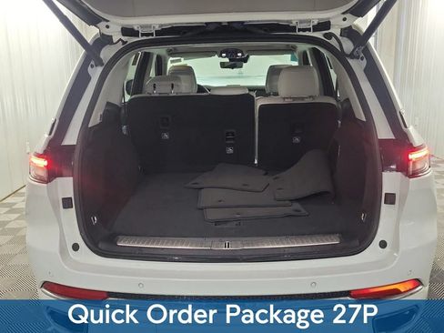Used 2022 Jeep Grand Cherokee Overland w/ Advanced Protech Group III AWD/4WD image 5
