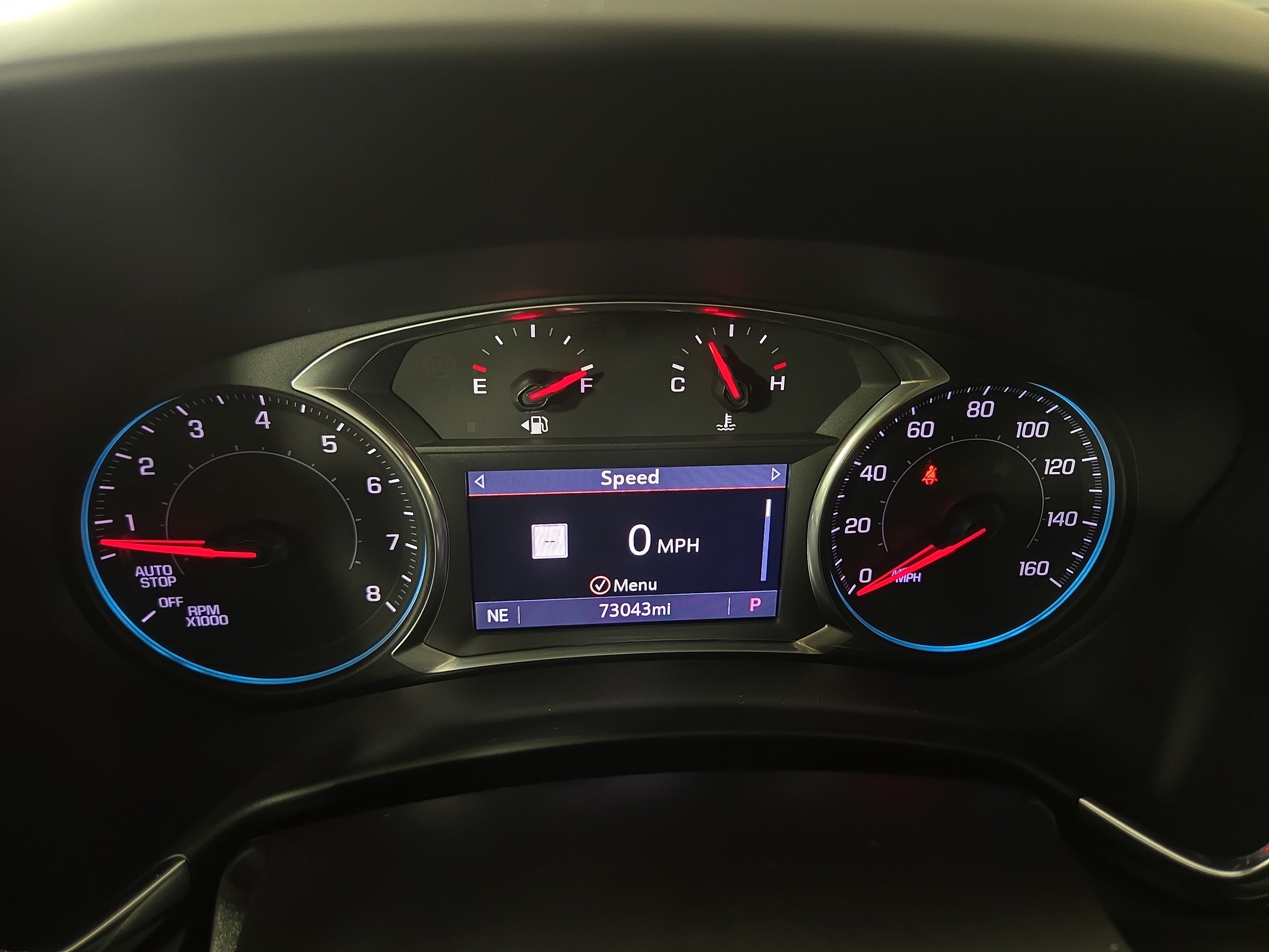 Used 2019 Chevrolet Equinox LT w/ Sun & Navigation Package FWD image 18