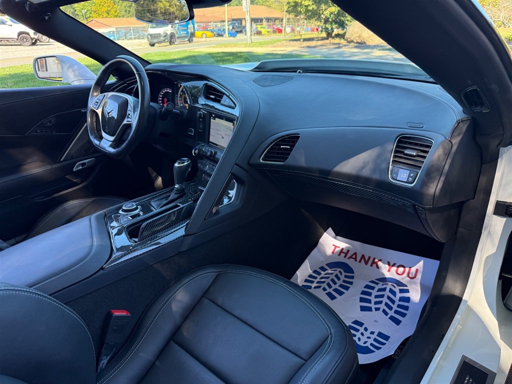 Used 2019 Chevrolet Corvette Z06 RWD image 59