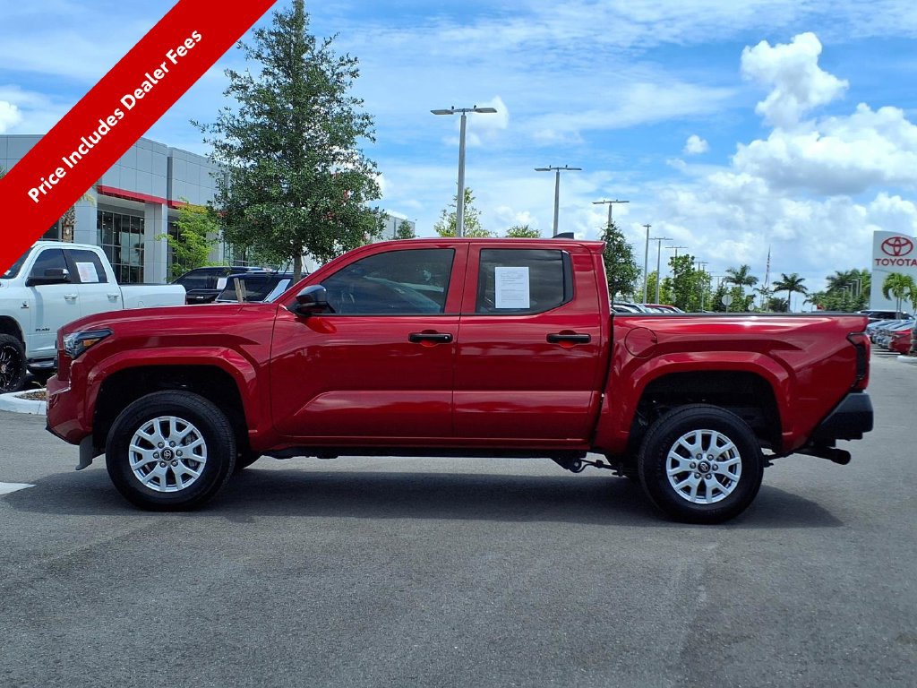 Used 2024 Toyota Tacoma SR AWD/4WD image 5