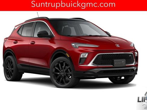 New 2026 Buick Encore GX Sport Touring w/ Advanced Technology Package image 28