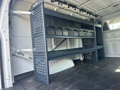 New 2025 Chevrolet Express 2500 WT w/ Communications Package image 13