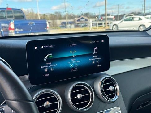 Used 2022 Mercedes-Benz GLC 300 4MATIC image 24