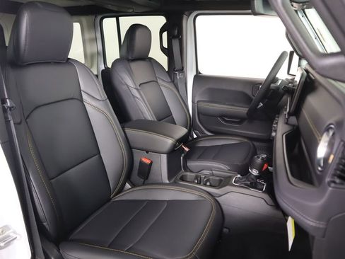 New 2025 Jeep Wrangler Sahara image 40