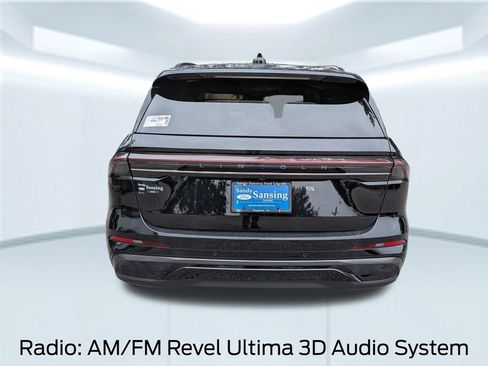 New 2025 Lincoln Nautilus Reserve AWD/4WD image 6