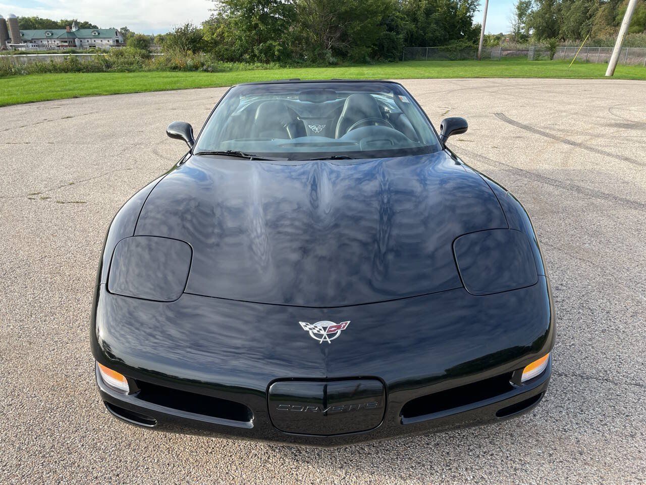 Used 2003 Chevrolet Corvette Convertible w/ Preferred Equipment Group1 RWD image 34