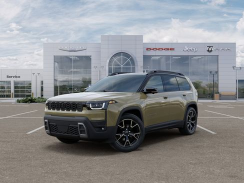 New 2026 Jeep Cherokee Overland w/ Advanced Pro Tech Group AWD/4WD image 30