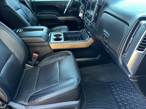 Used 2014 Chevrolet Silverado 1500 LTZ w/ LTZ Plus Package AWD/4WD image 15