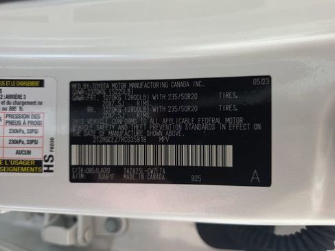 Used 2024 Lexus NX 350 AWD w/ Cold Area Package image 35