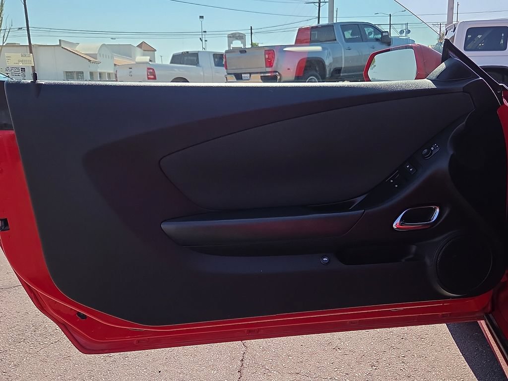 Used 2015 Chevrolet Camaro LT w/ RS Package RWD image 13