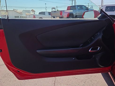 Used 2015 Chevrolet Camaro LT w/ RS Package RWD image 13
