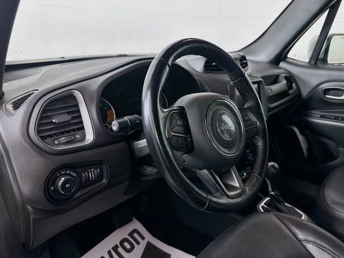Used 2019 Jeep Renegade Limited w/ Quick Order Package 22P image 9