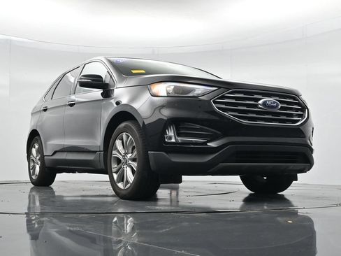 Used 2024 Ford Edge Titanium AWD/4WD image 27