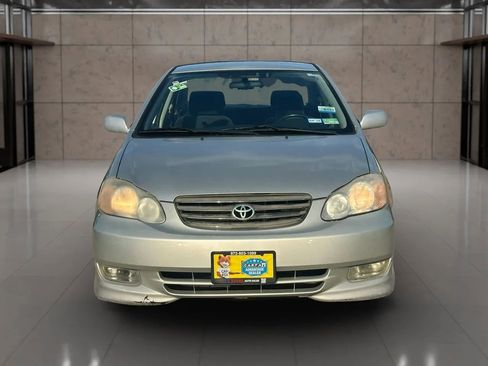 Used 2003 Toyota Corolla S FWD image 14