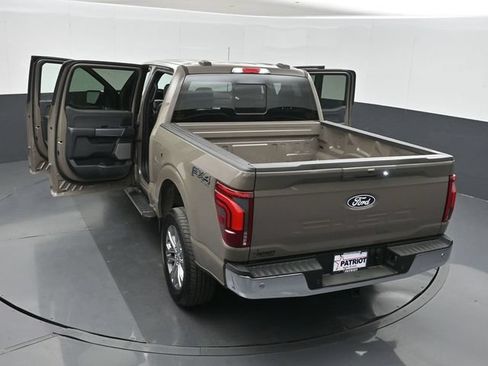 Used 2025 Ford F150 Lariat w/ Equipment Group 501A Mid AWD/4WD image 51