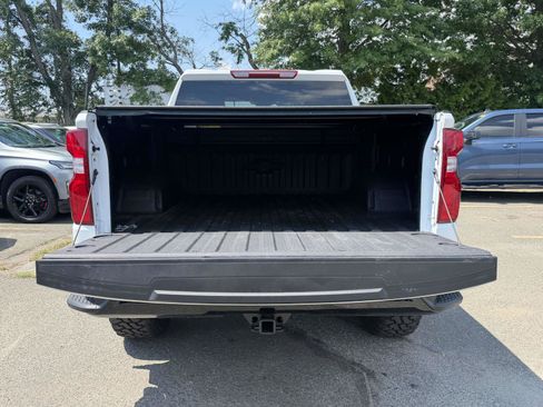 Certified 2026 Chevrolet Silverado 1500 LT Trail Boss w/ Protection Package AWD/4WD image 8