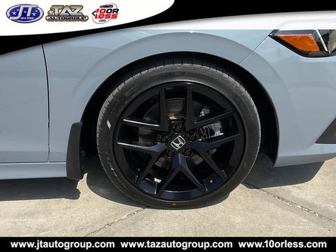 Used 2022 Honda Civic Si image 9