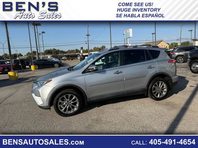 Used 2017 Toyota RAV4 Limited