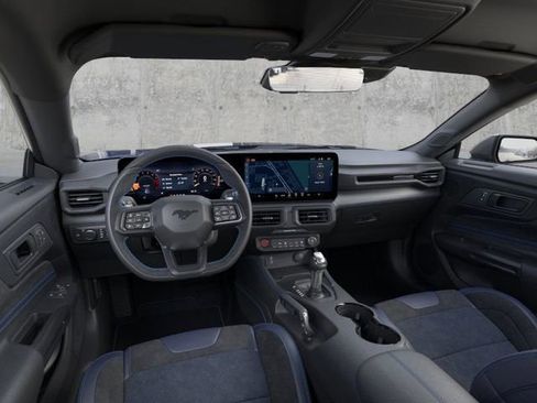 New 2025 Ford Mustang Dark Horse w/ Dark Horse Handlin Package image 9