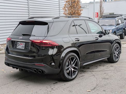 New 2025 Mercedes-Benz GLE 53 AMG 4MATIC image 3