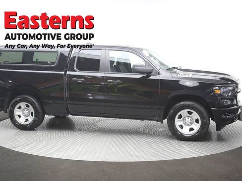 Used 2023 RAM 1500 Tradesman AWD/4WD image 46