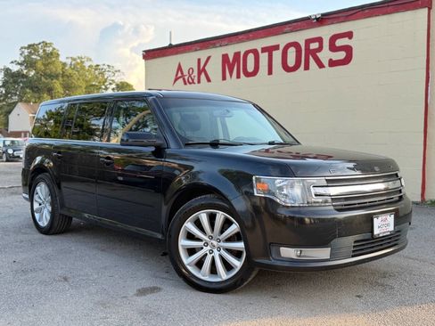 Used 2013 Ford Flex SEL FWD image 1