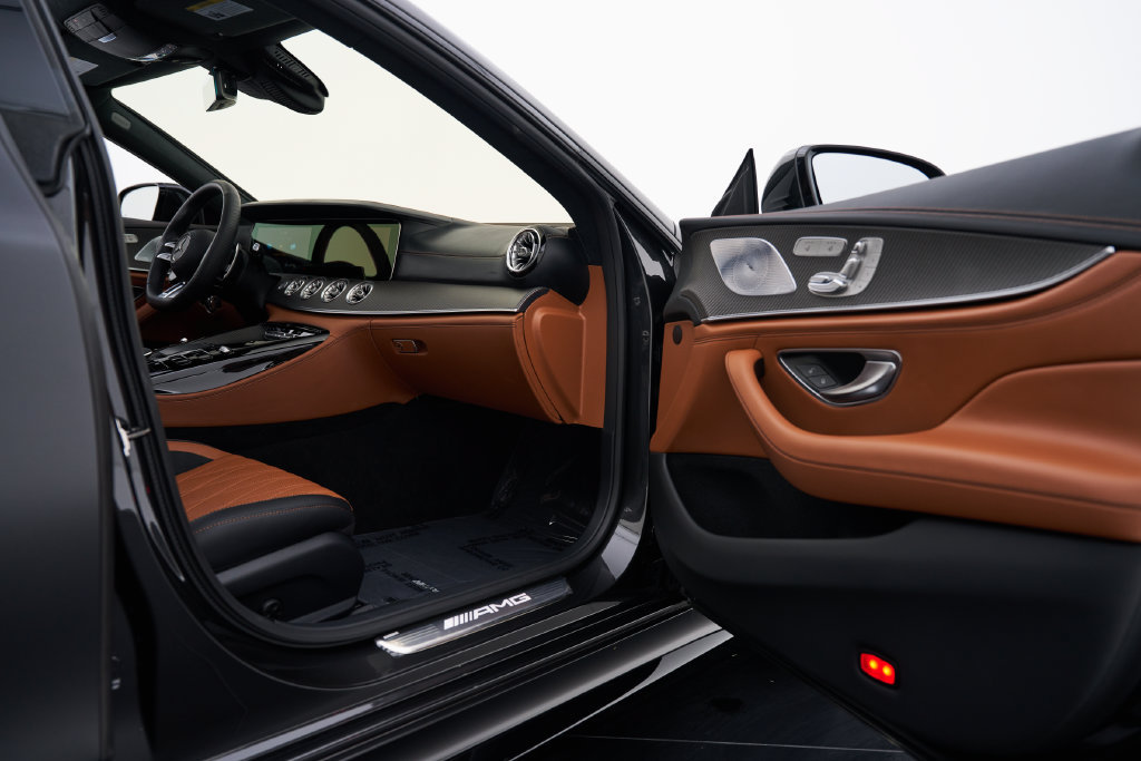 Used 2023 Mercedes-Benz AMG GT 63 image 31
