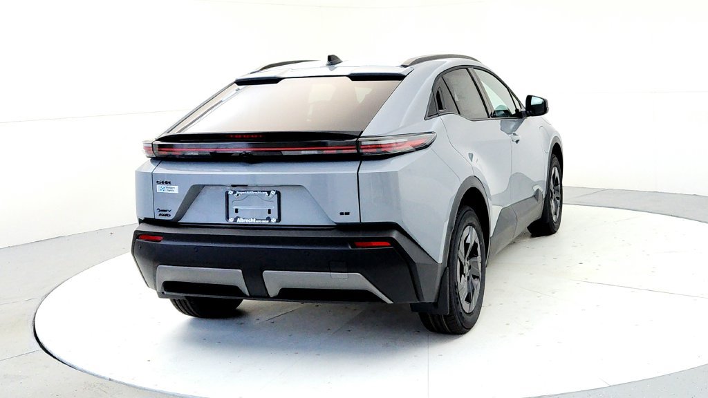New 2026 Toyota C-HR w/ Cold Weather Package AWD/4WD image 5