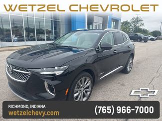 Used 2022 Buick Envision Avenir w/ Technology Package II FWD video 1