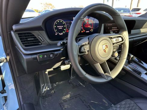 Used 2026 Porsche 911 Targa 4 GTS image 17